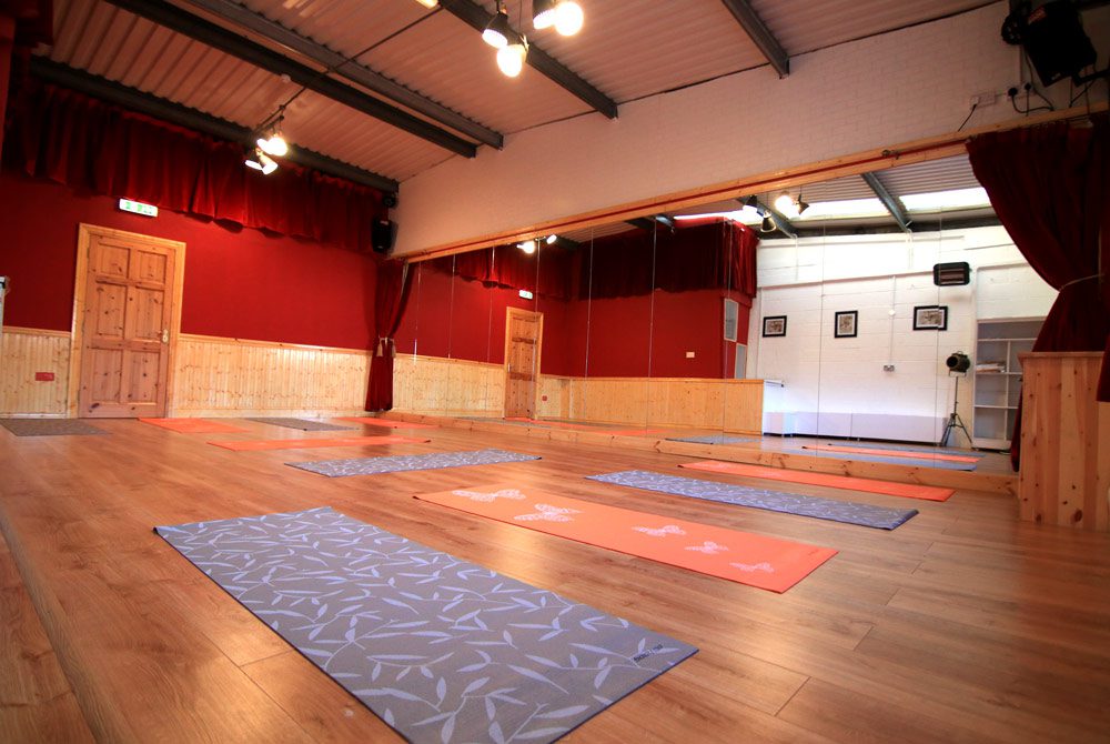 stage studio hire rent galway