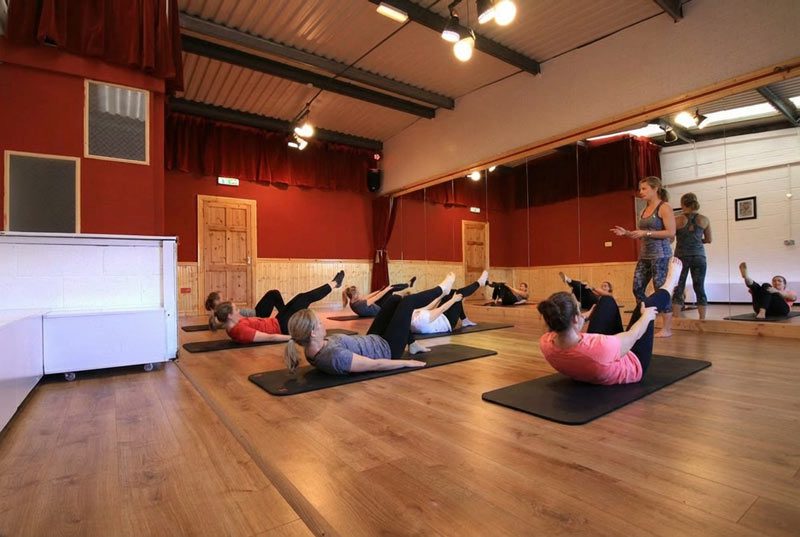 pilates studio to rent galway