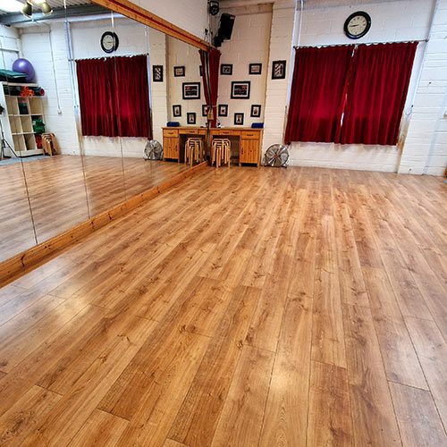 Stage studio